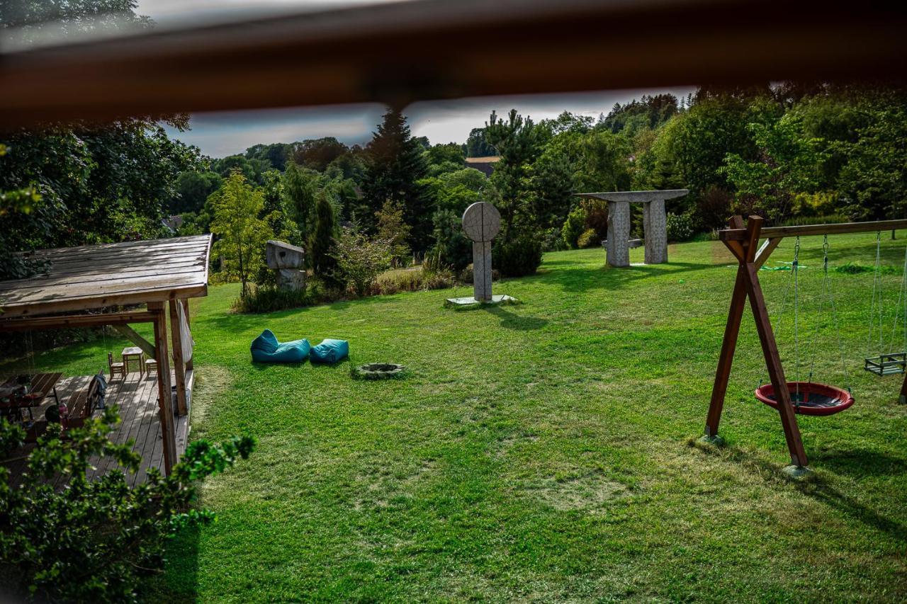 Holiday home Arboretum